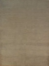 Handmade Wool Gabbeh Oriental Rug 5x7