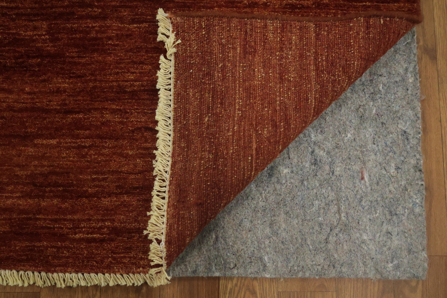 Modern Gabbeh Vegetable Dye Area Rug 6x8