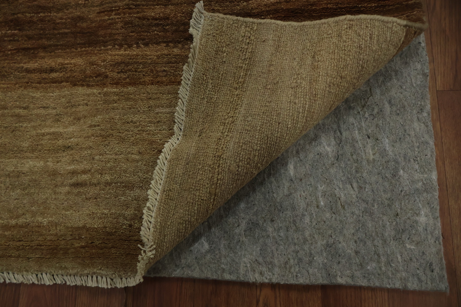 Modern Gabbeh Vegetable Dye Area Rug 7x10