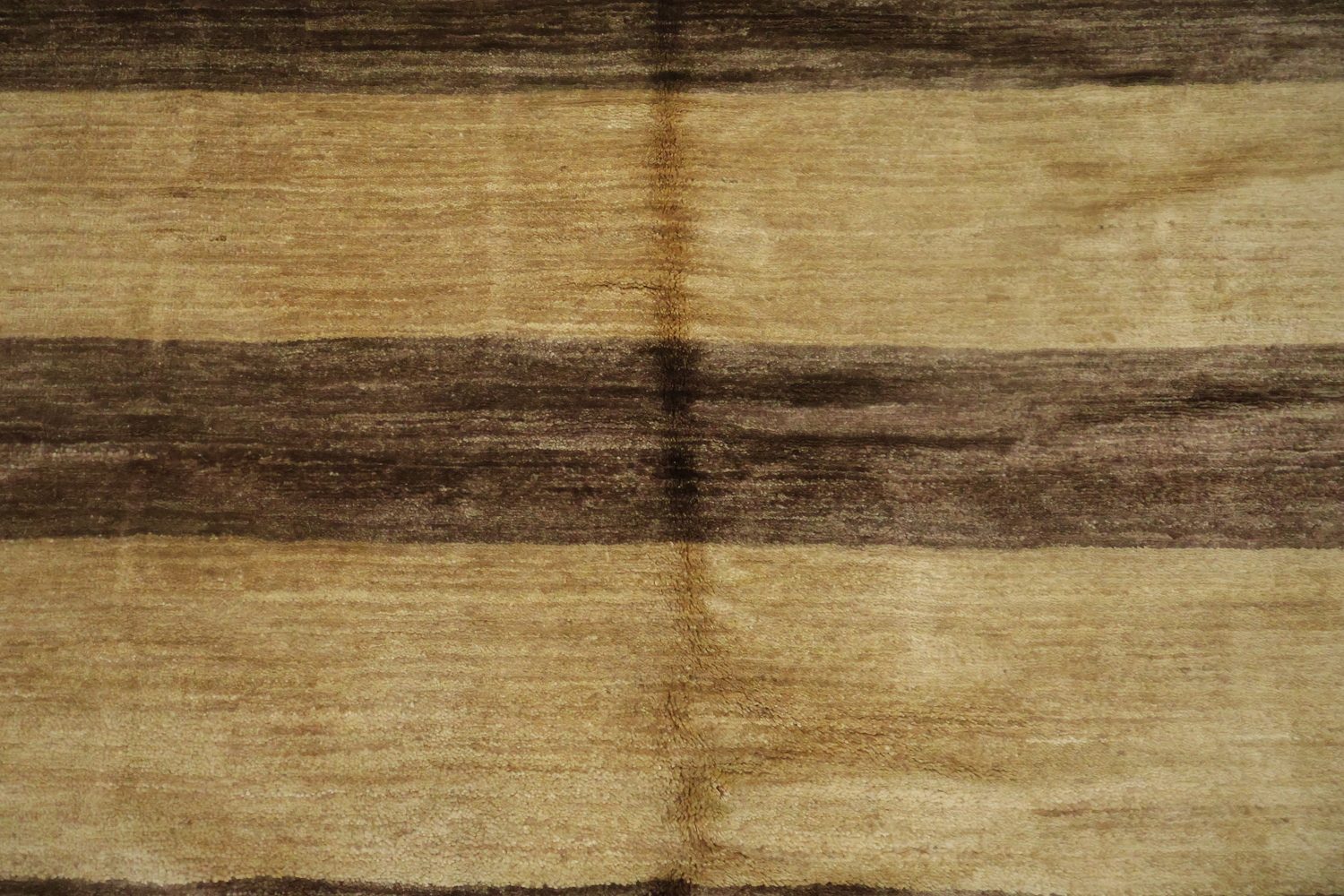 Modern Gabbeh Vegetable Dye Area Rug 6x8