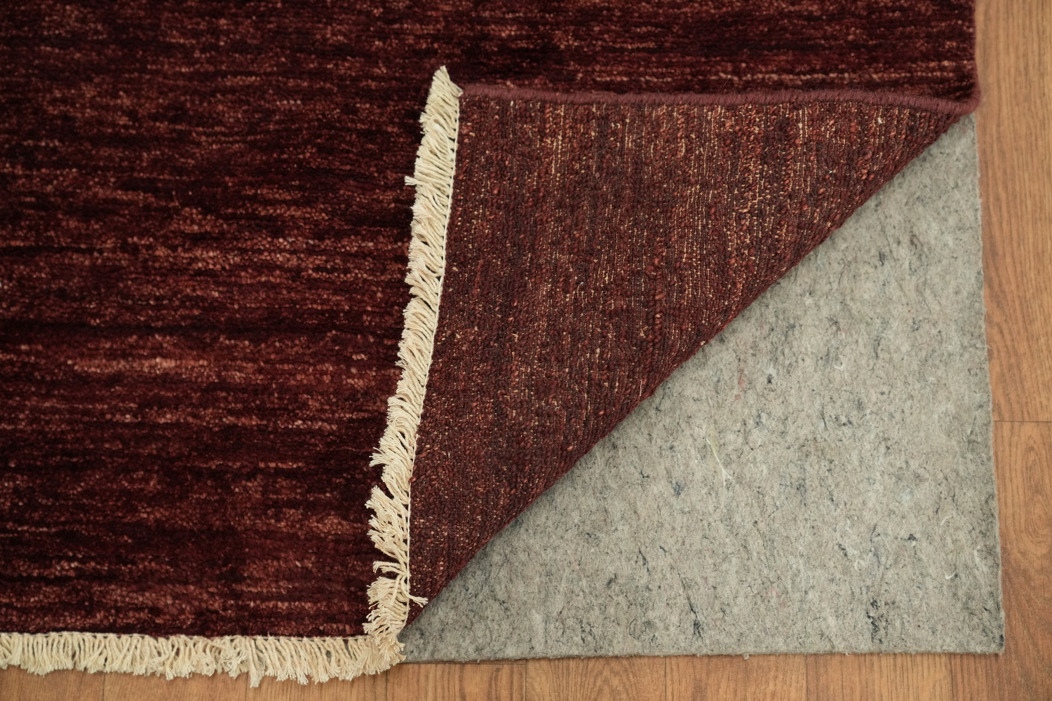 Vegetable Dye Gabbeh Modern Area Rug 7x8