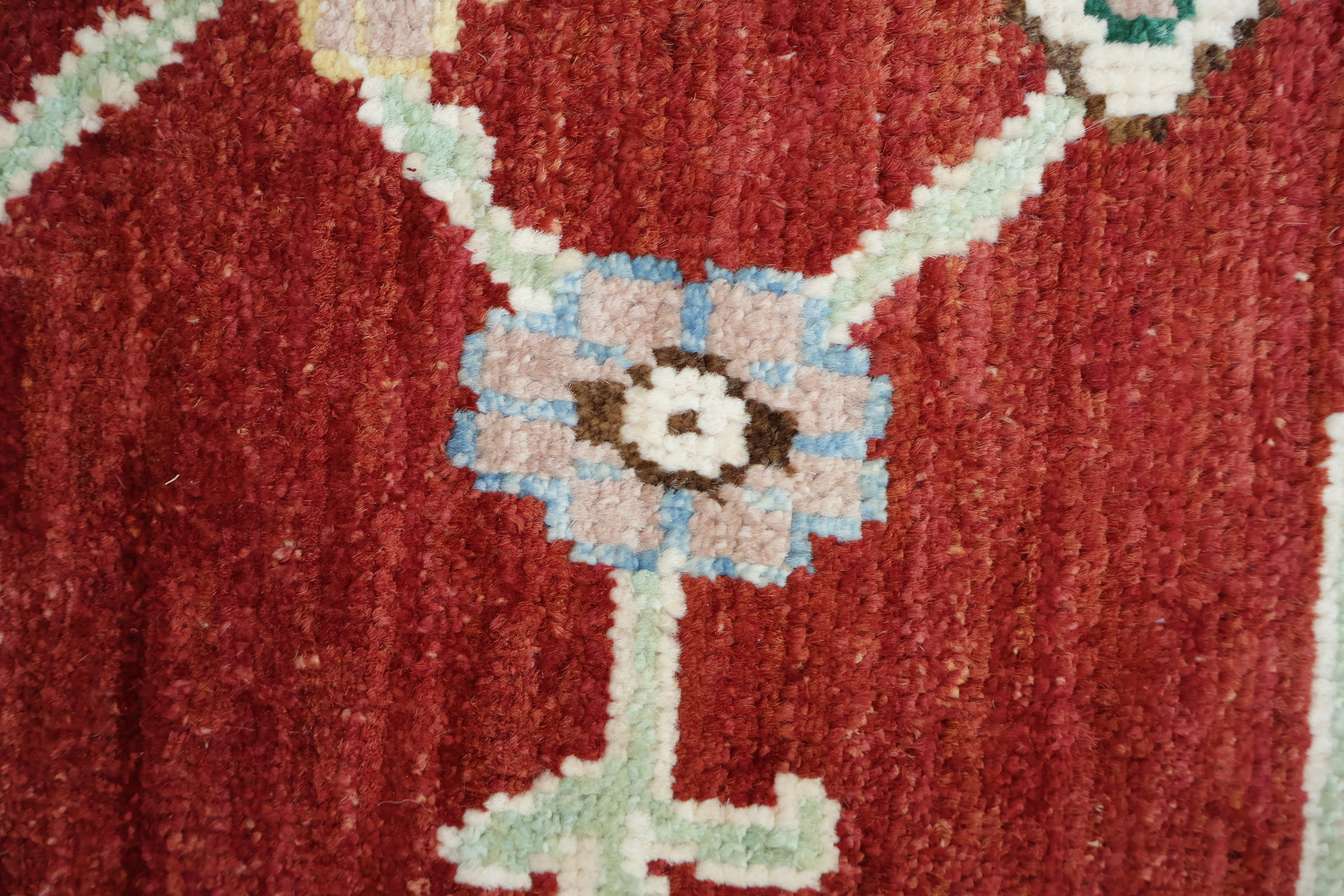 Vegetable Dye Ziegler Oriental Area Rug 8x10