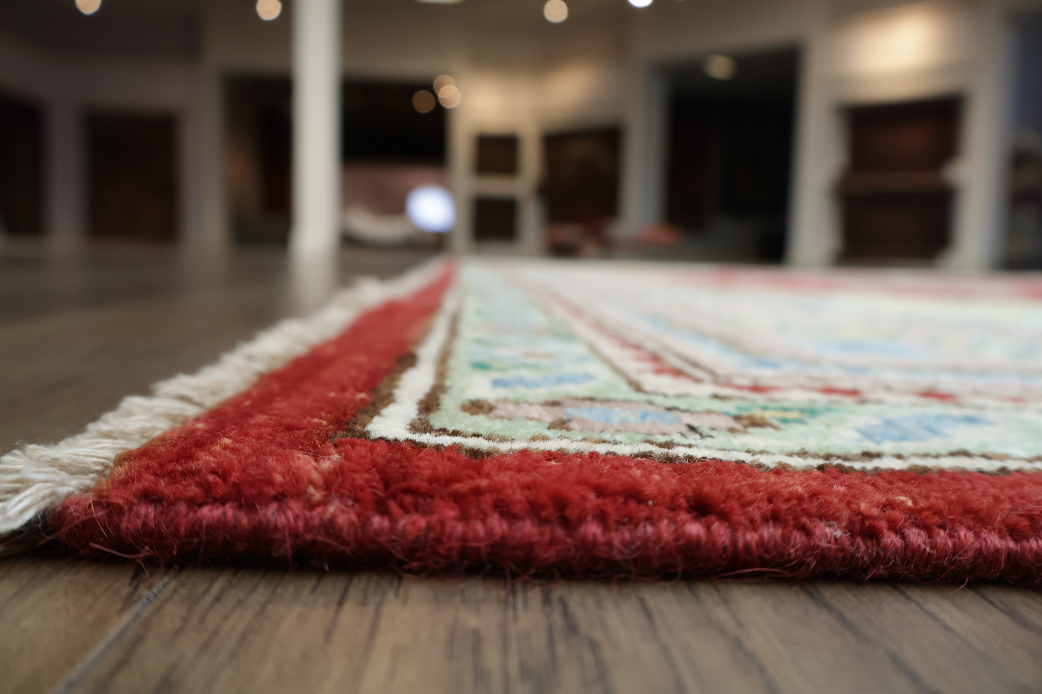 Vegetable Dye Ziegler Oriental Area Rug 8x10