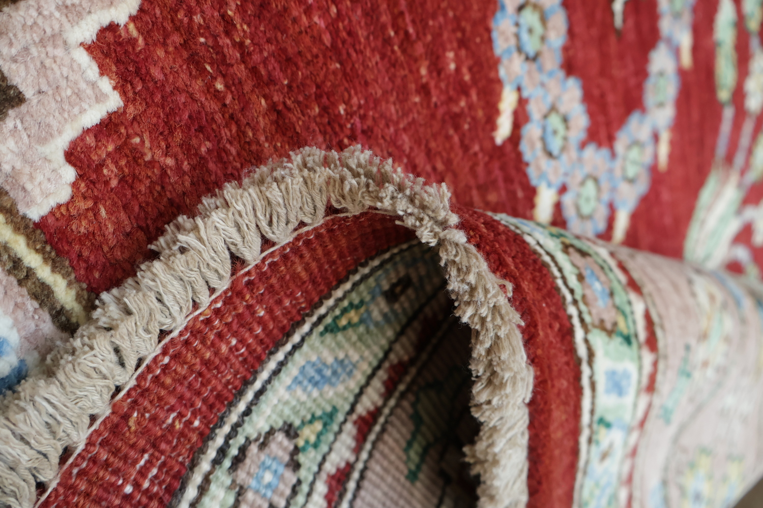 Vegetable Dye Ziegler Oriental Area Rug 8x10