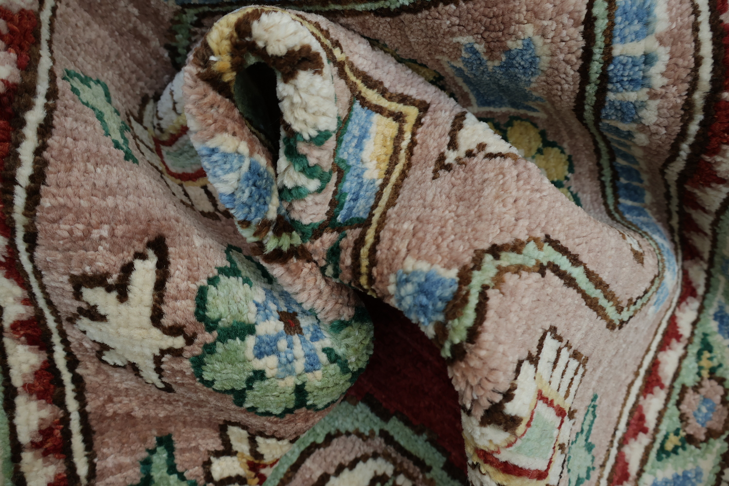 Vegetable Dye Ziegler Oriental Area Rug 8x10