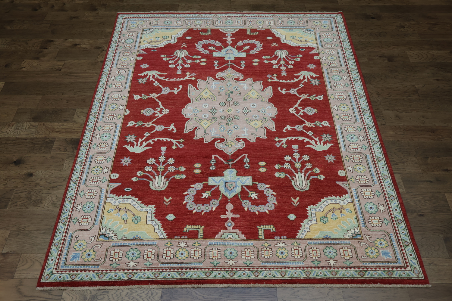 Vegetable Dye Ziegler Oriental Area Rug 8x10