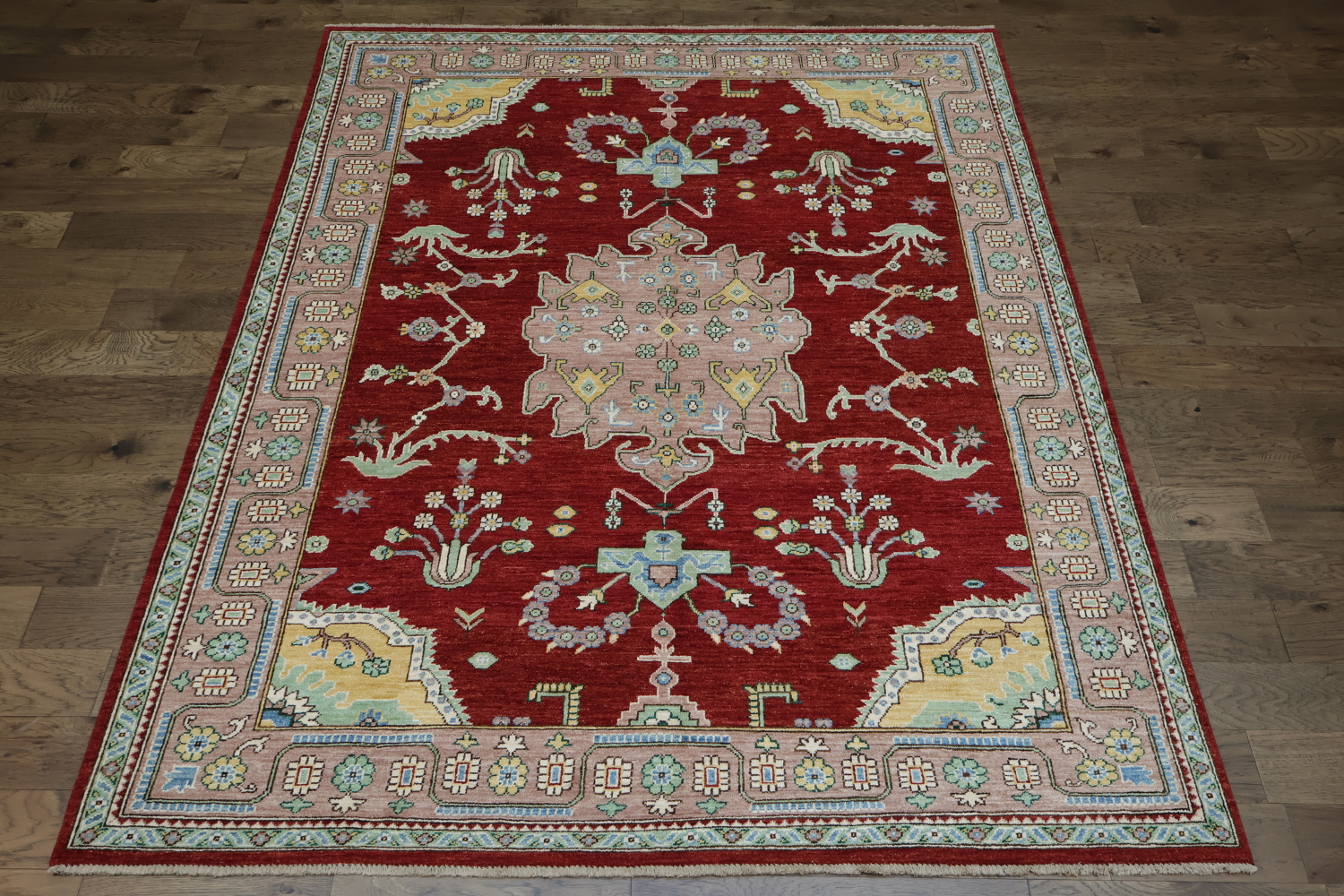 Vegetable Dye Ziegler Oriental Area Rug 8x10