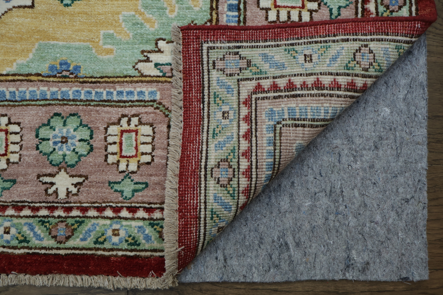 Vegetable Dye Ziegler Oriental Area Rug 8x10