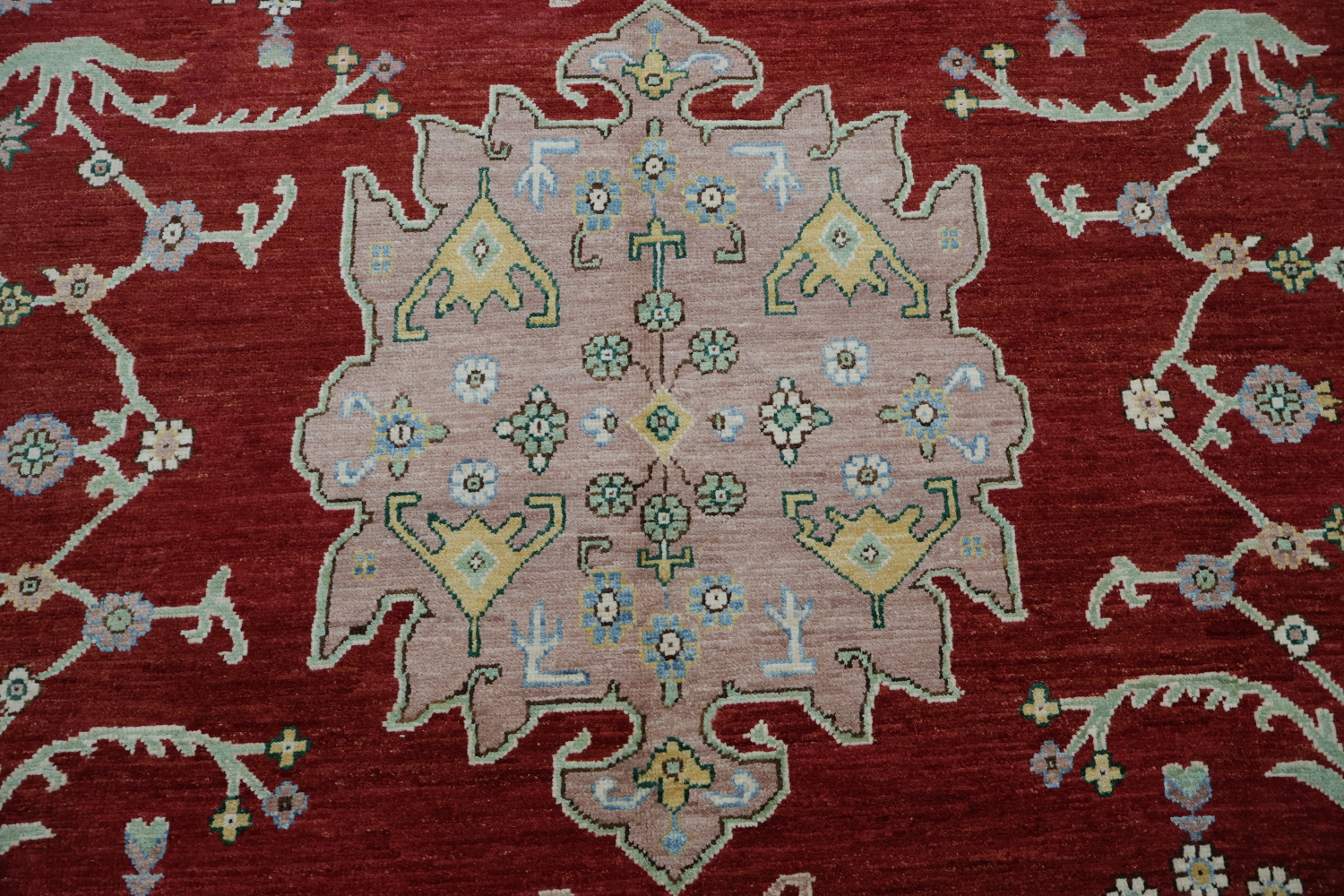 Vegetable Dye Ziegler Oriental Area Rug 8x10