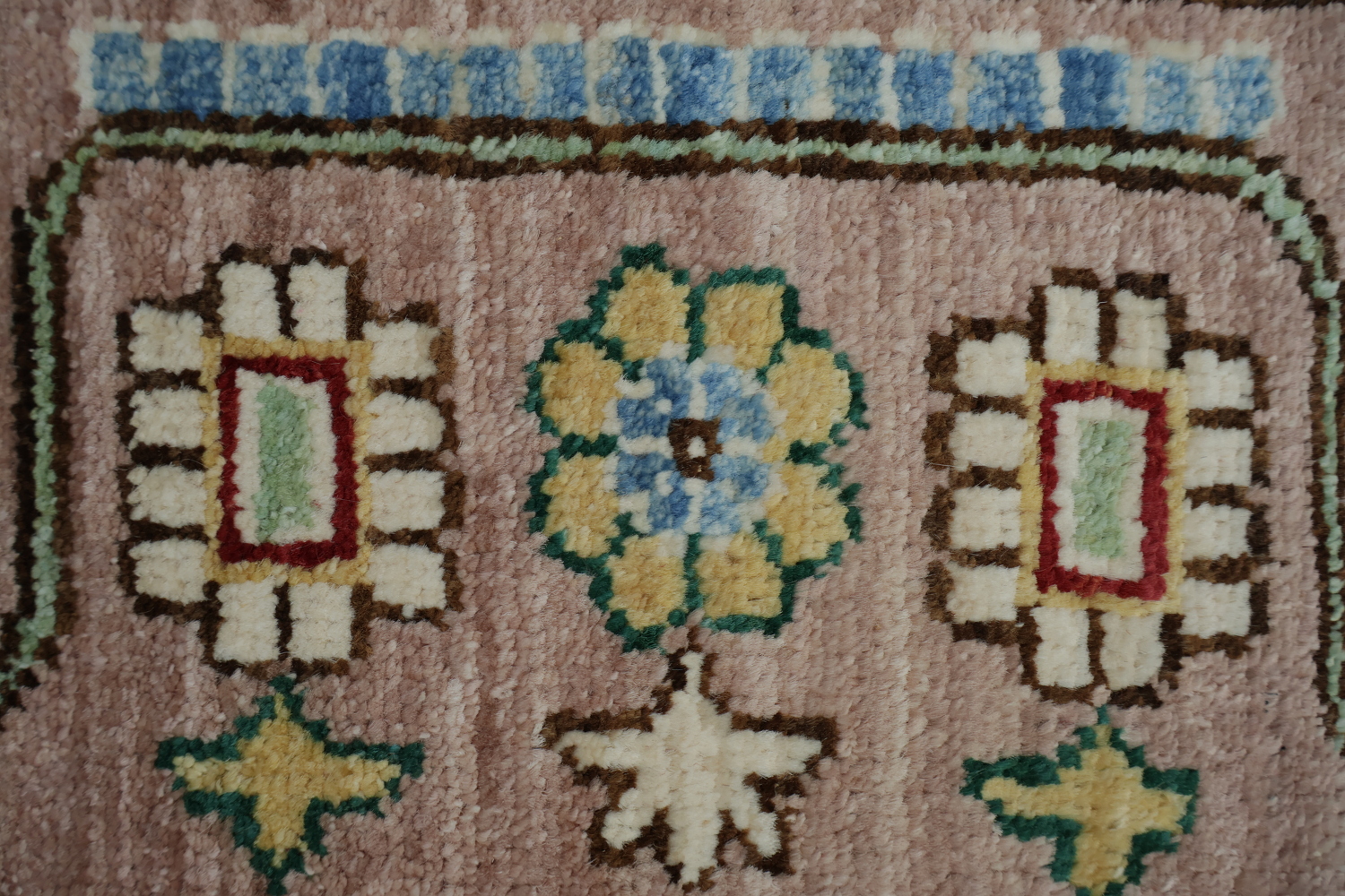 Vegetable Dye Ziegler Oriental Area Rug 8x10