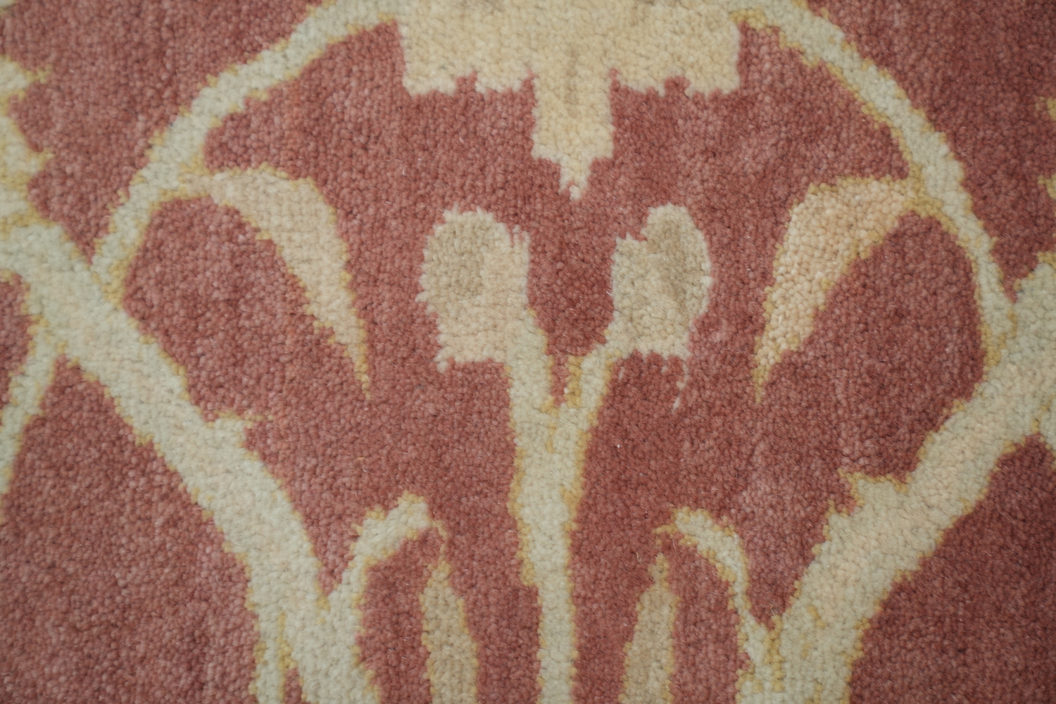 9x12 Oushak Oriental Area Rug