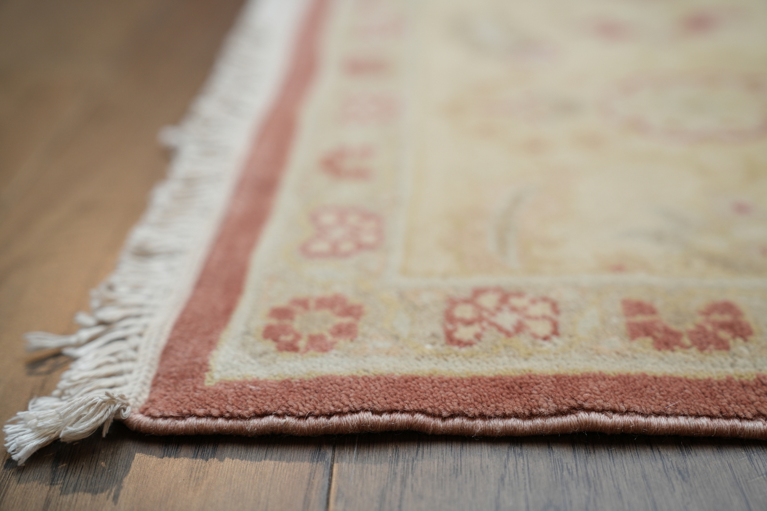 9x12 Oushak Oriental Area Rug