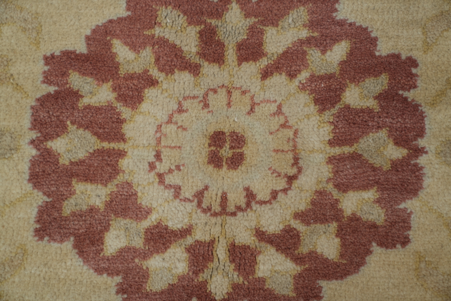 9x12 Oushak Oriental Area Rug