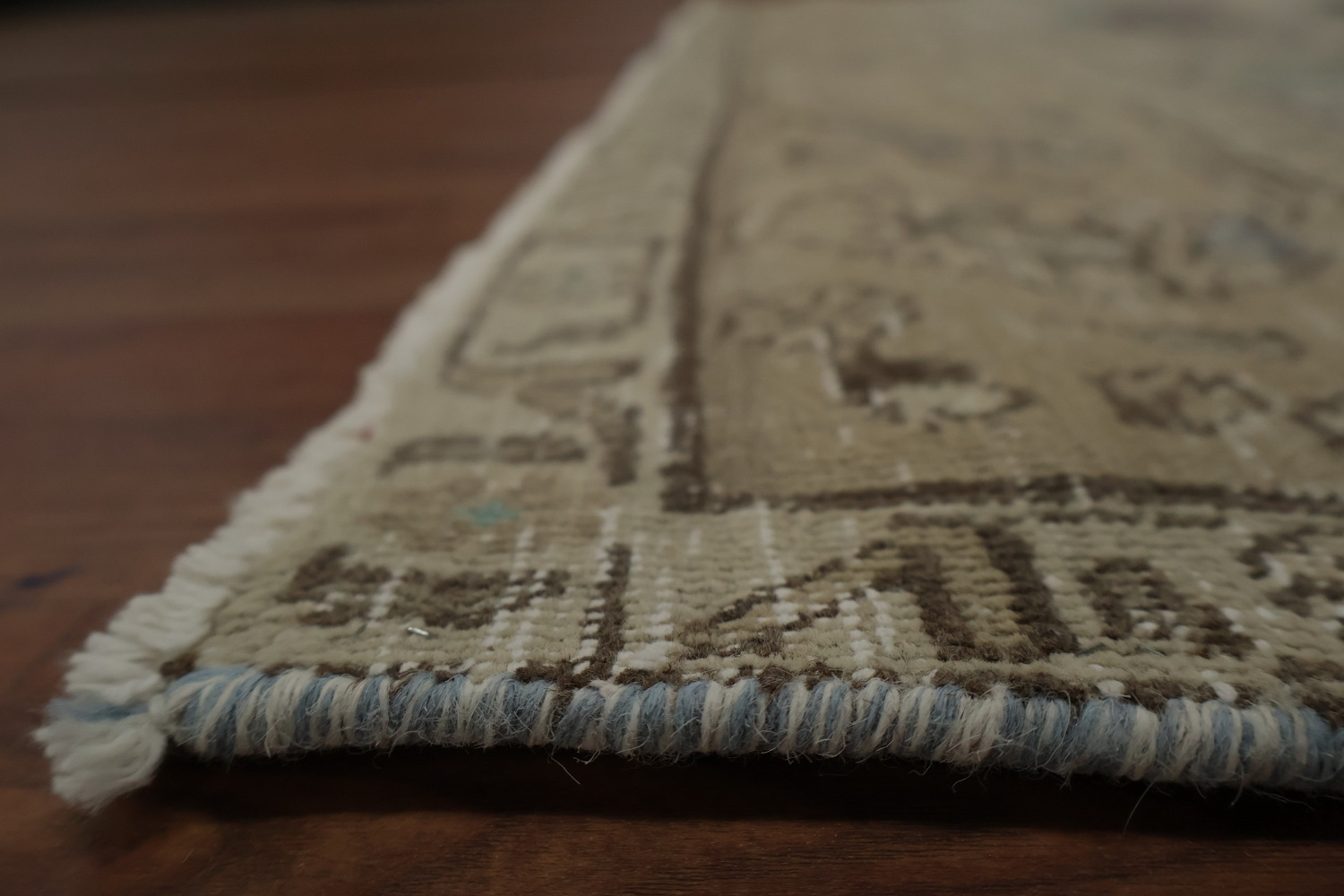 Timeless Beauty Handcrafted Tabriz Persian Area Rug 7x9