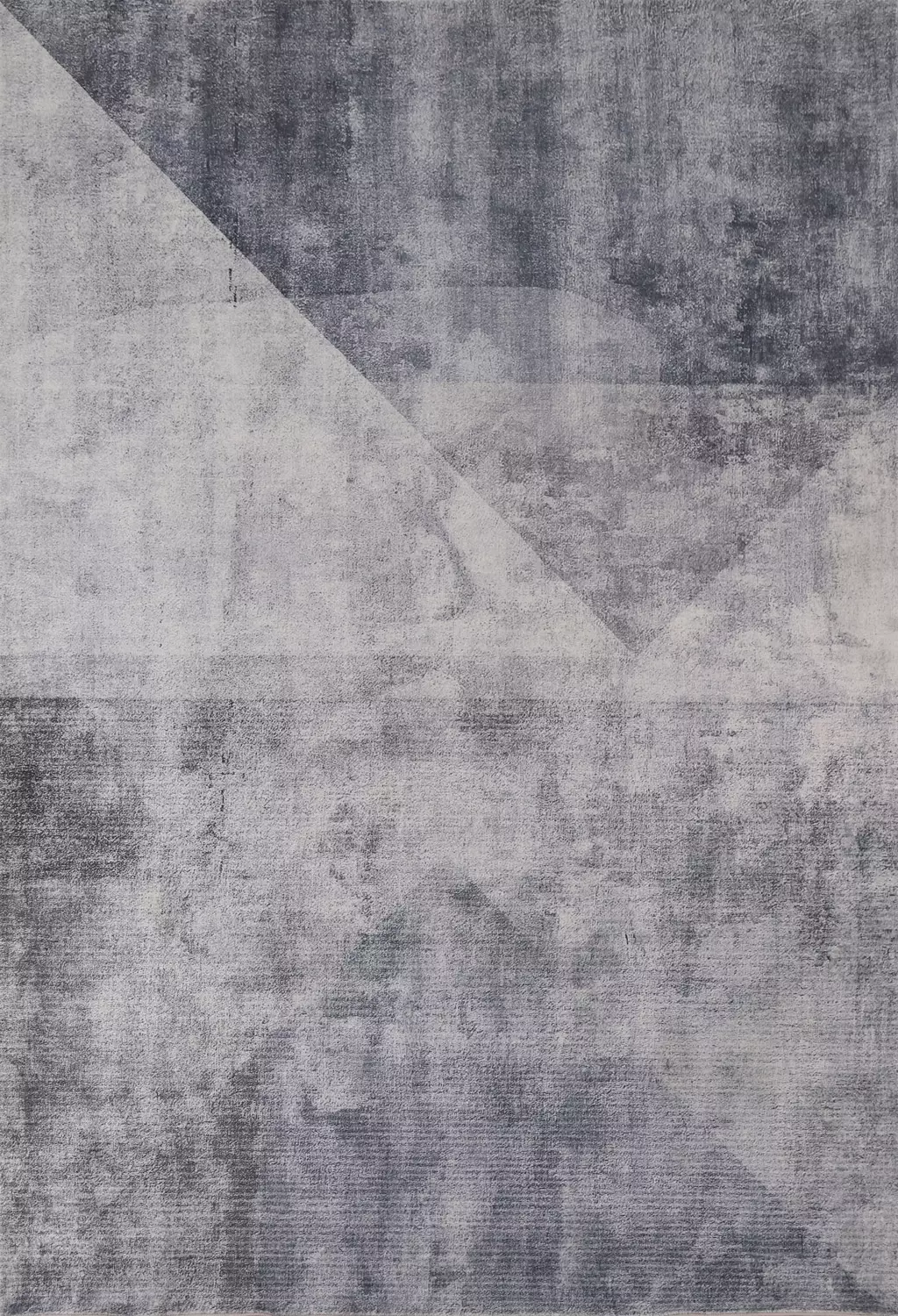 Multicolor Modern Abstract Rug