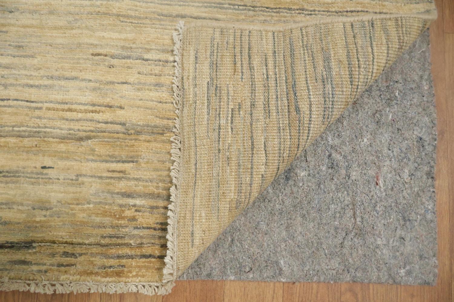 All-Over Gabbeh Kashkoli Oriental Area Rug 5x7