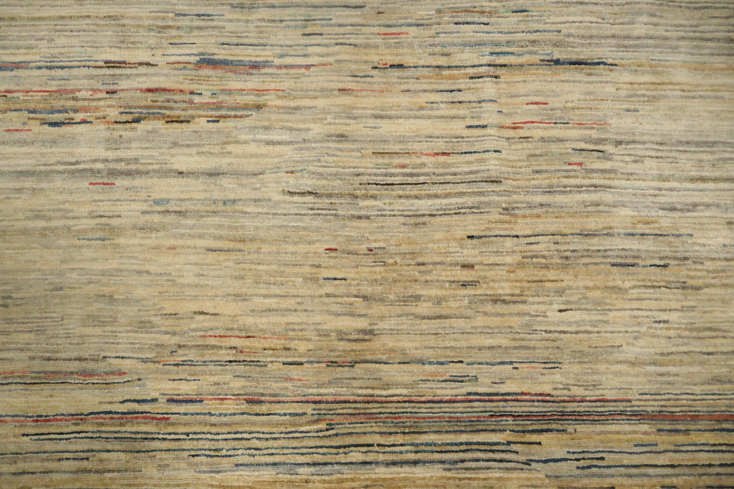 All-Over Gabbeh Kashkoli Oriental Area Rug 5x7