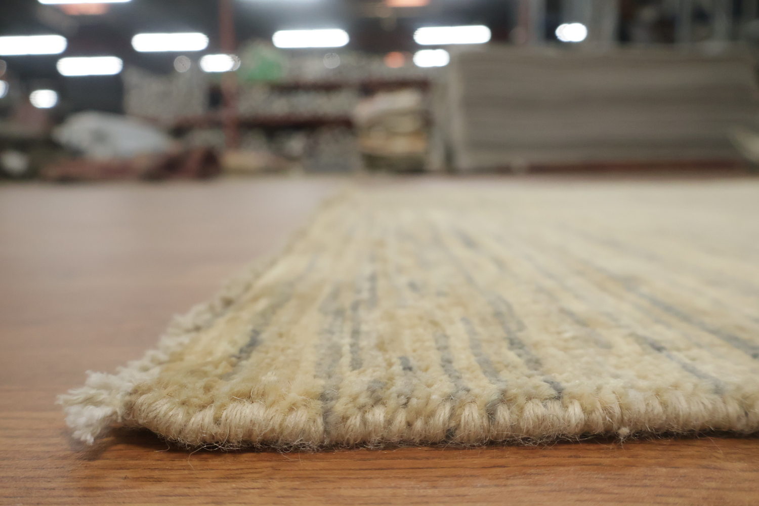 All-Over Gabbeh Kashkoli Oriental Area Rug 5x7