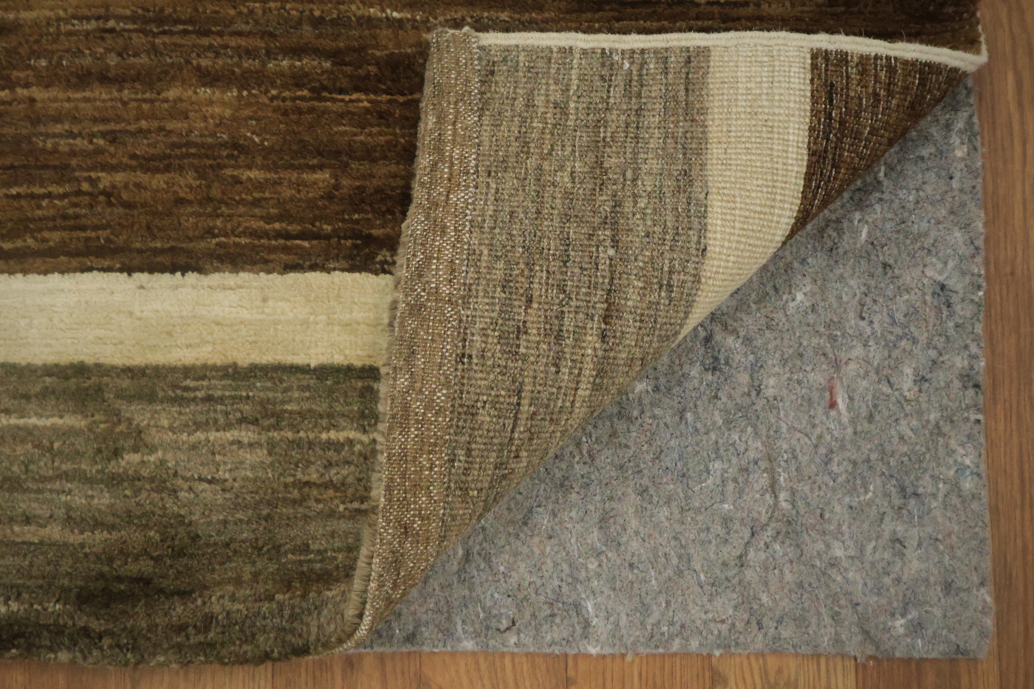 Geometric Gabbeh Kashkoli Wool Area Rug 6x8
