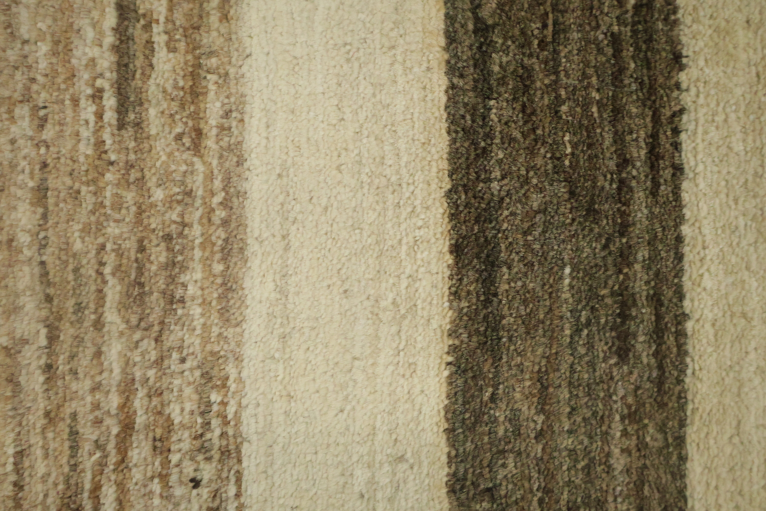 Geometric Gabbeh Kashkoli Wool Area Rug 6x8
