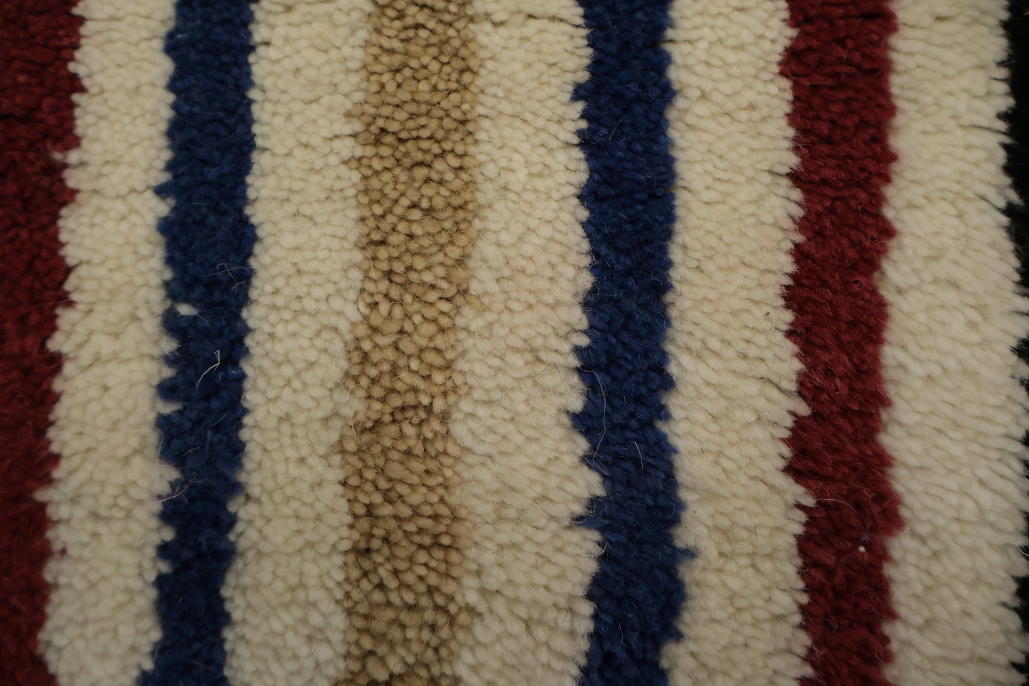 Stripe Oushak Area Rug 8x10 Perfect Fusion of Style and Elegance