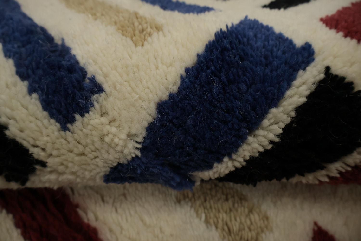 Stripe Oushak Area Rug 8x10 Perfect Fusion of Style and Elegance