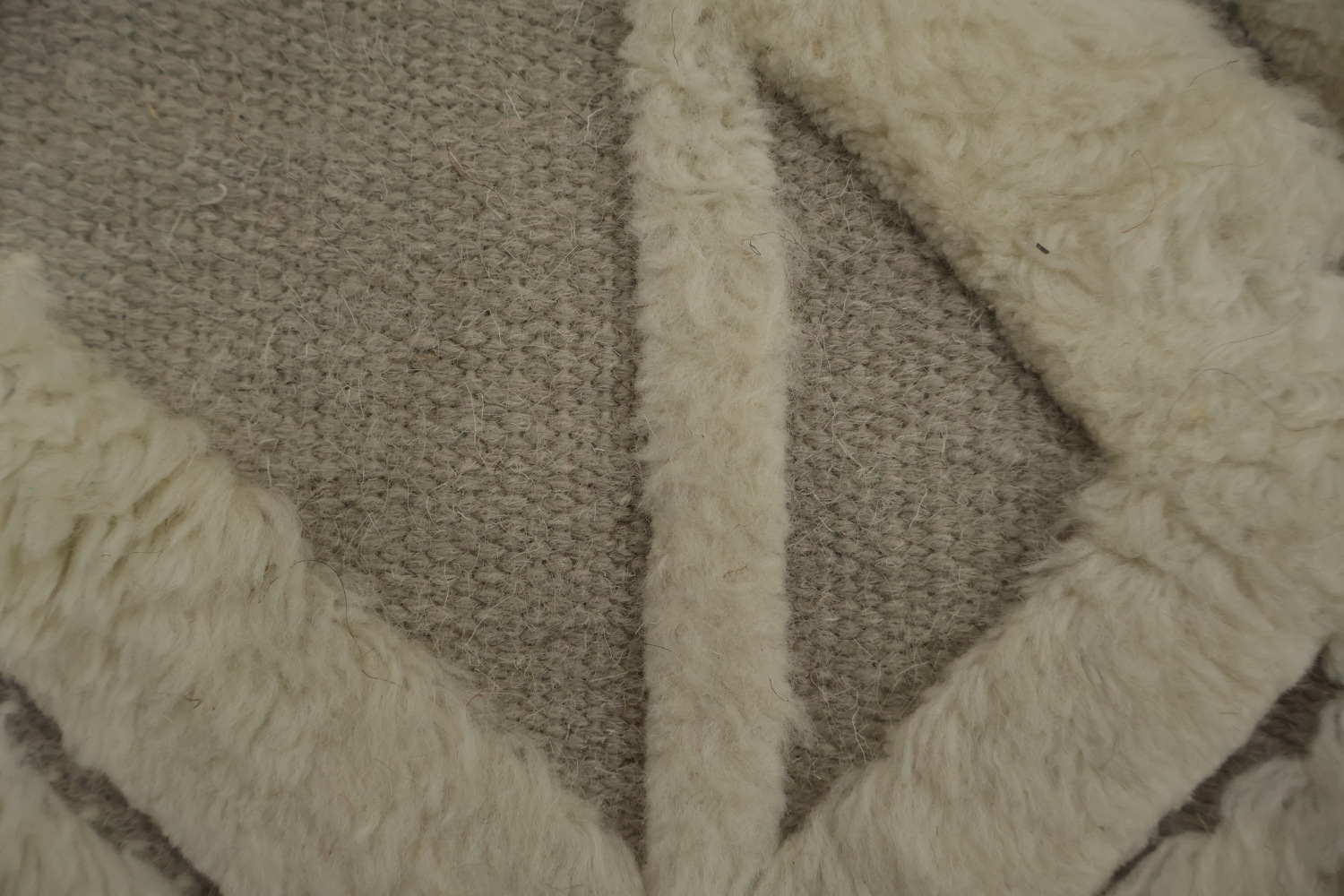 Transform Any Room with a Geometric Moroccan Area Rug 8x11