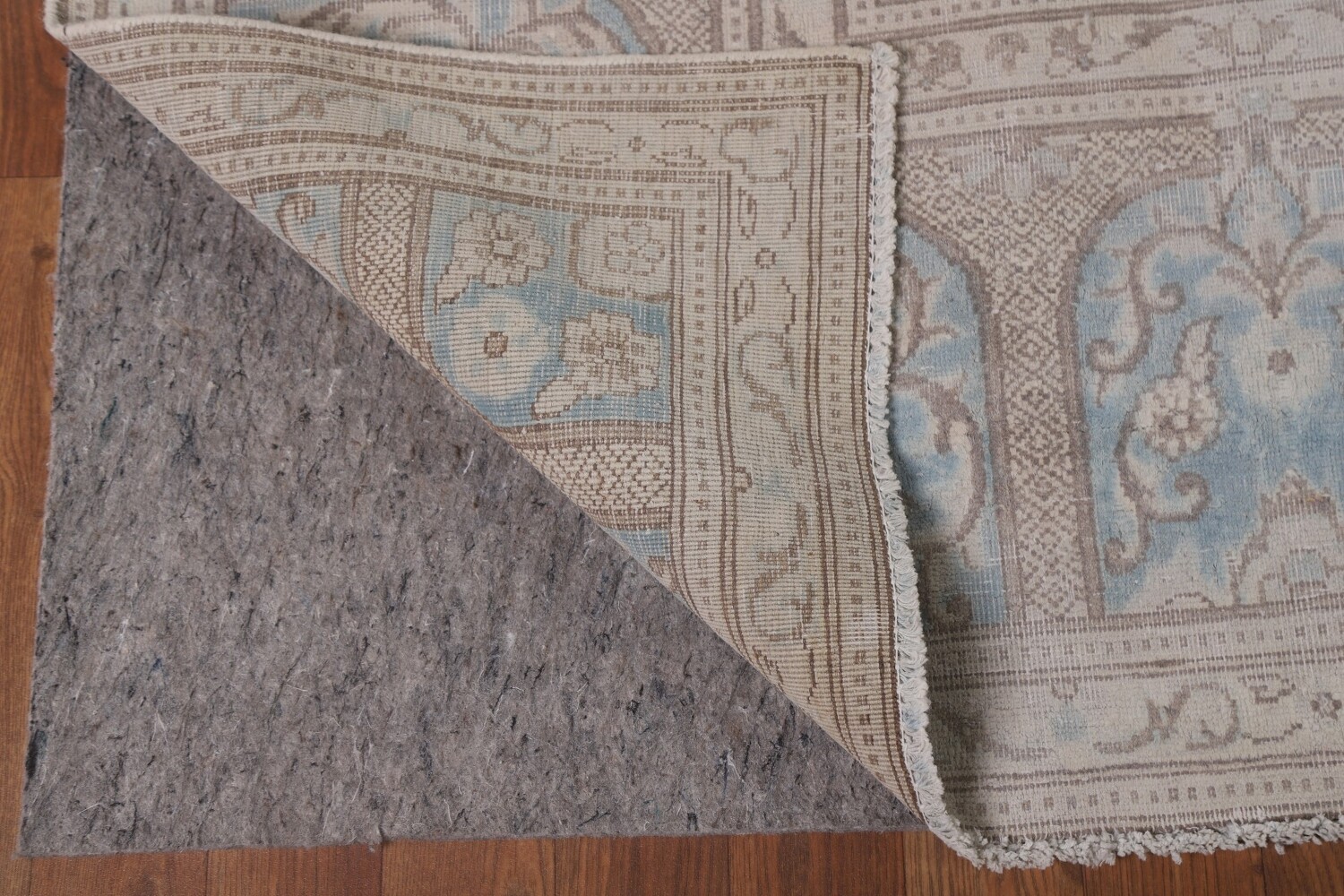 Antique Kerman Persian Area Rug 9x13