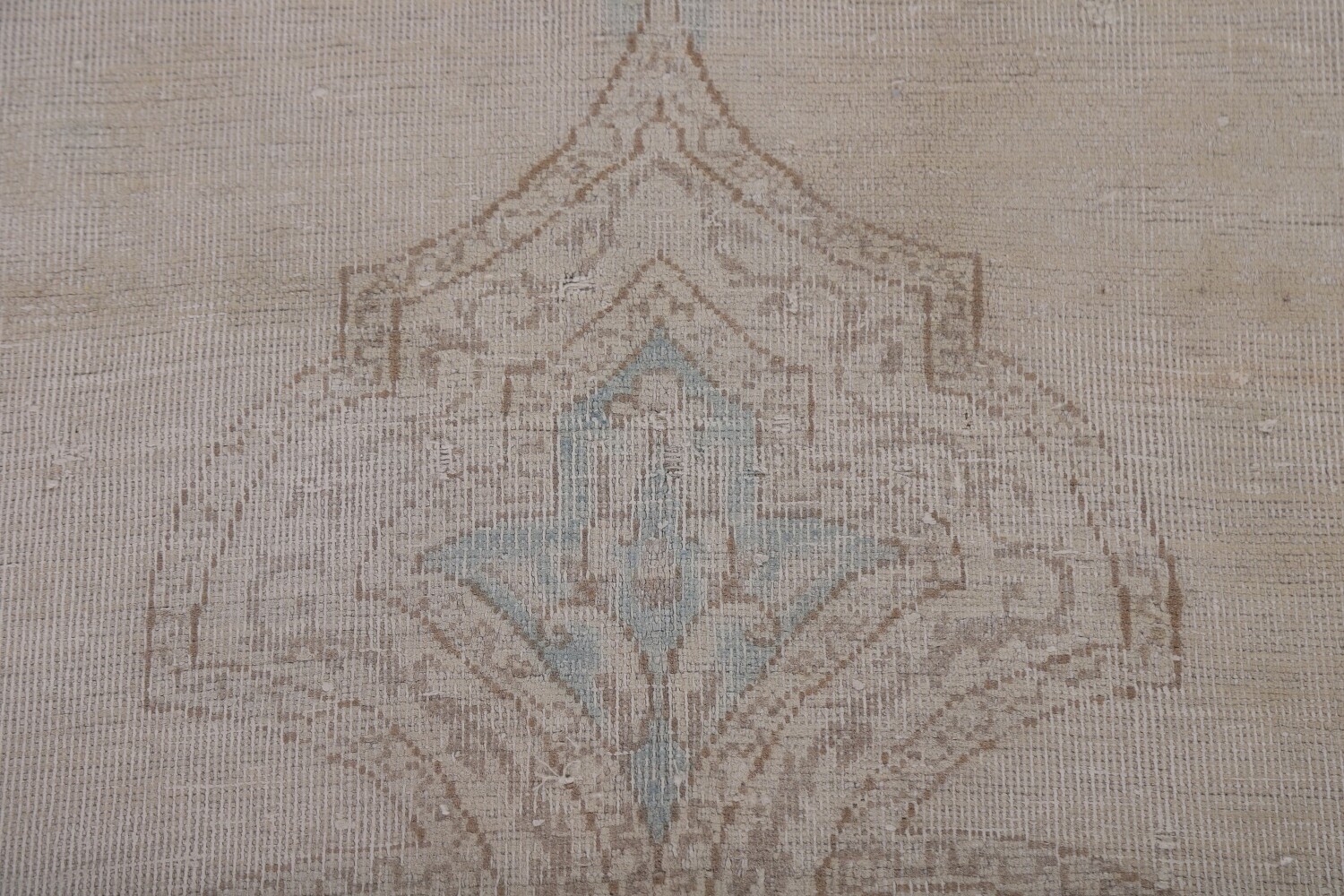 Antique Kerman Persian Area Rug 9x13