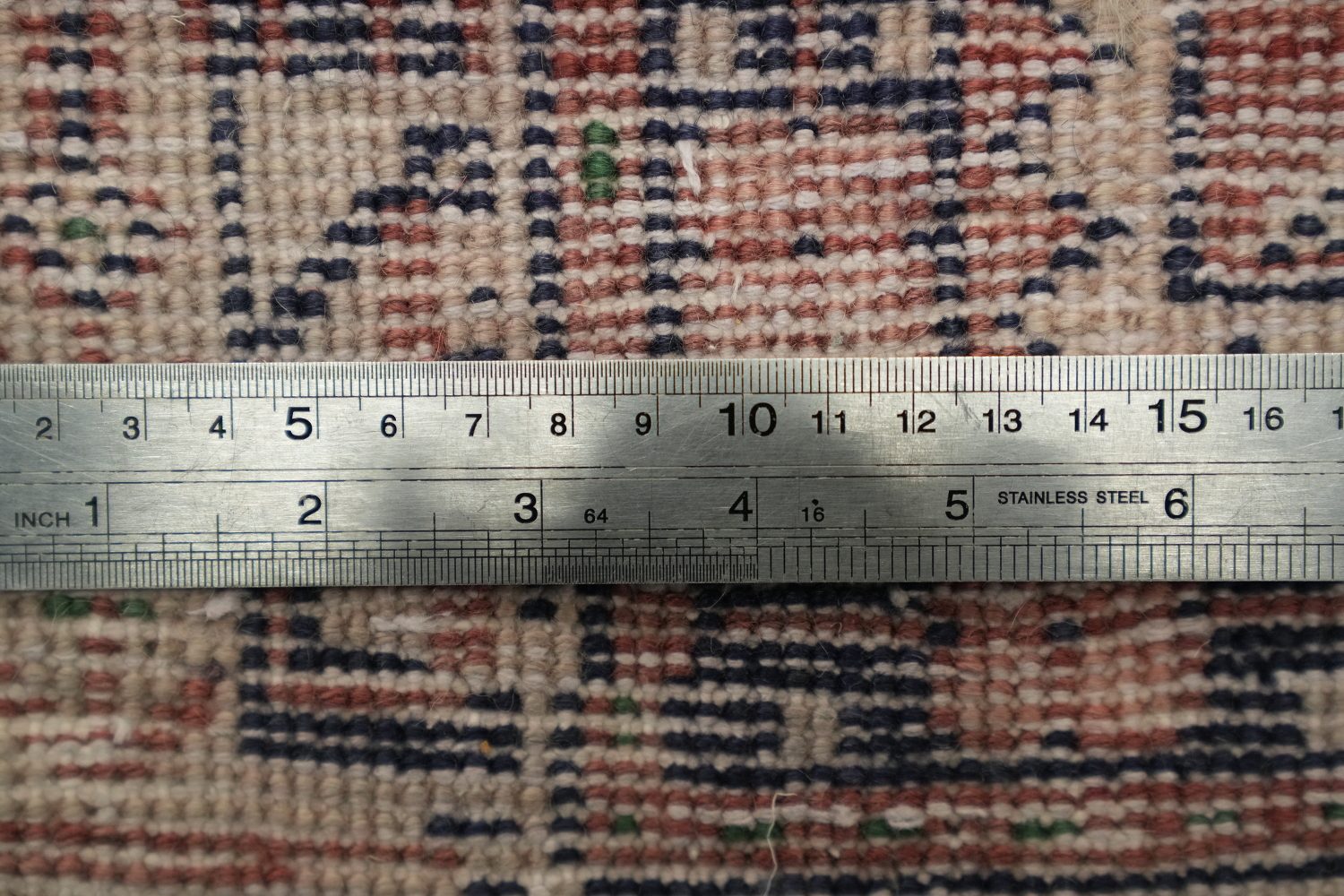 Boteh Botemir Persian Runner Rug 3x10