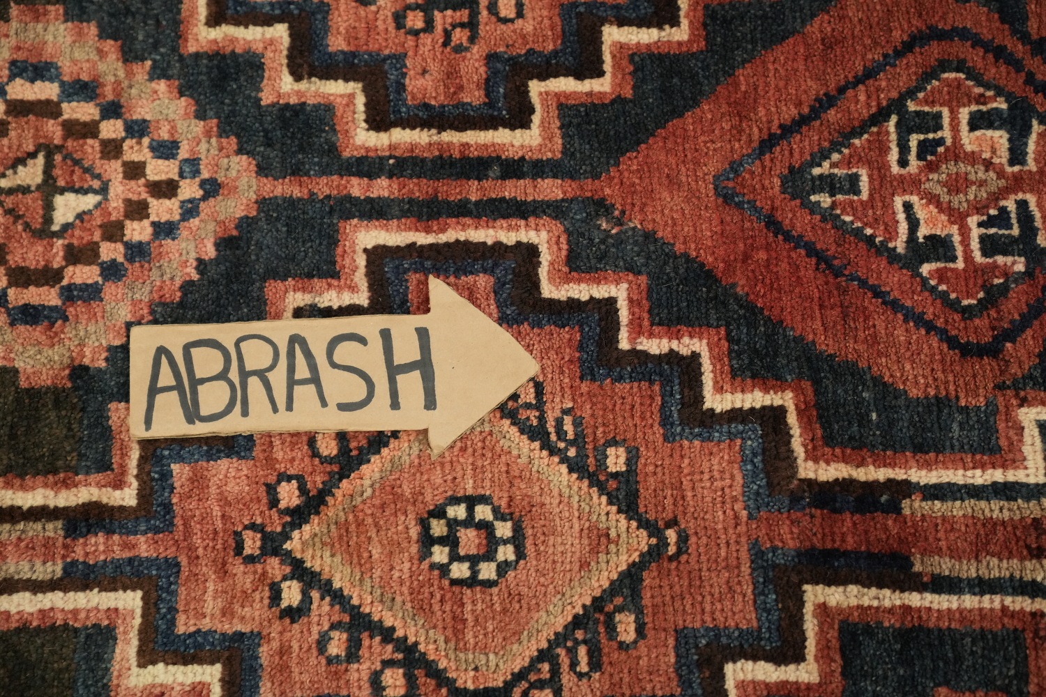 Lori Persian Area Rug 5x10