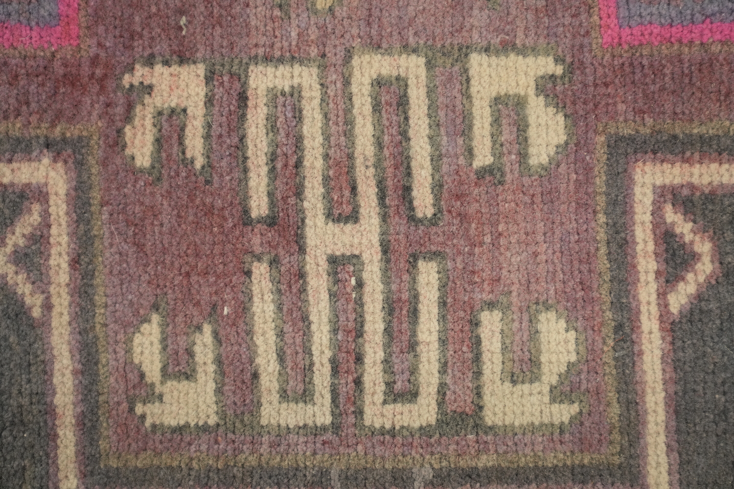 Meshkin Persian Runner Rug 4x10