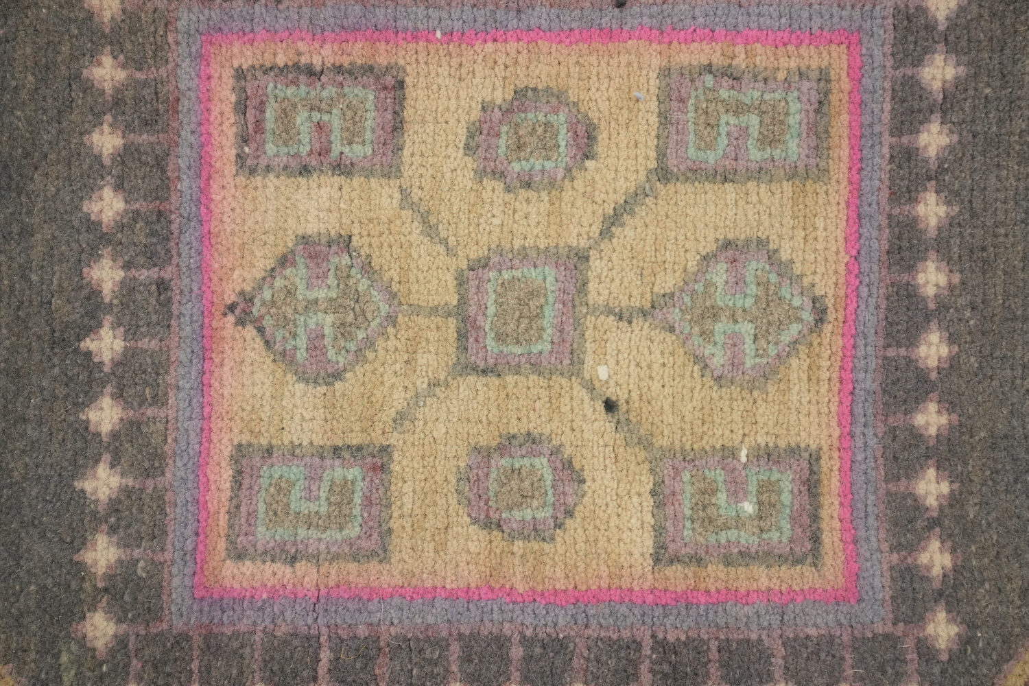 Meshkin Persian Runner Rug 4x10