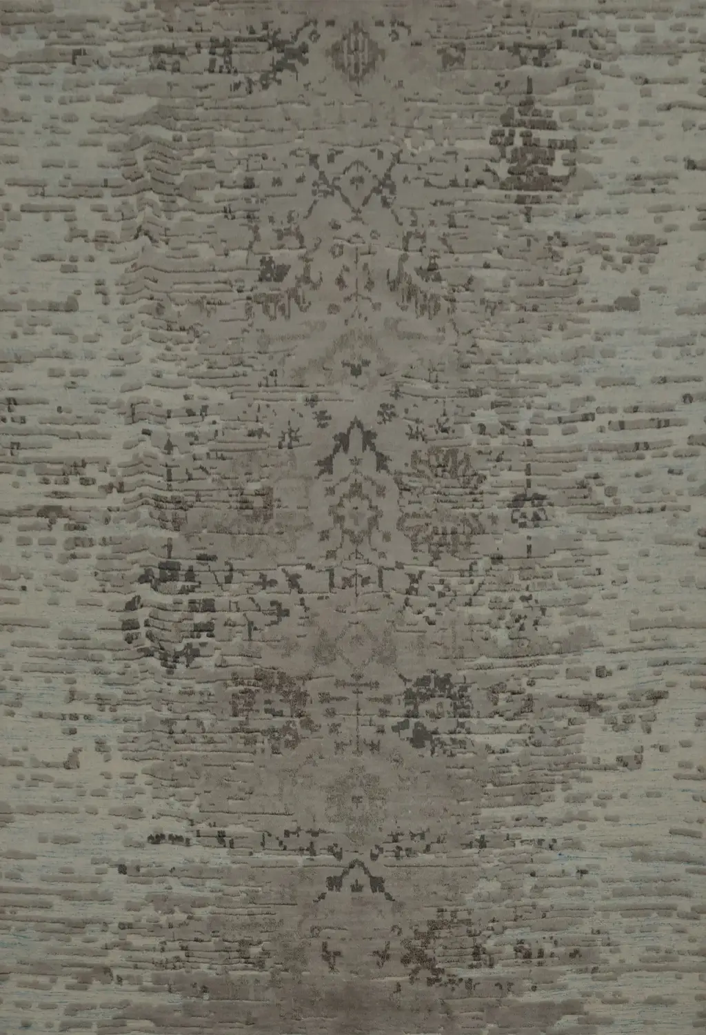 Versatile Area Rug with Distressed Look for Urban Elegance 8x10