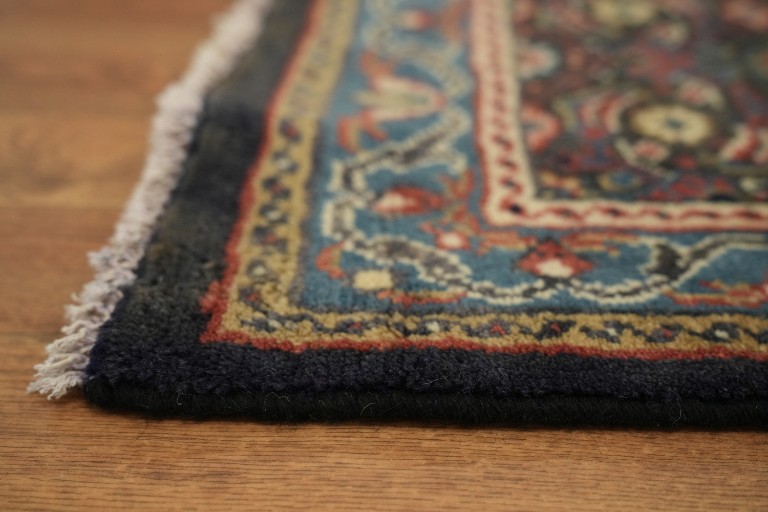 All-Over Mahal Persian Runner Rug 3x11