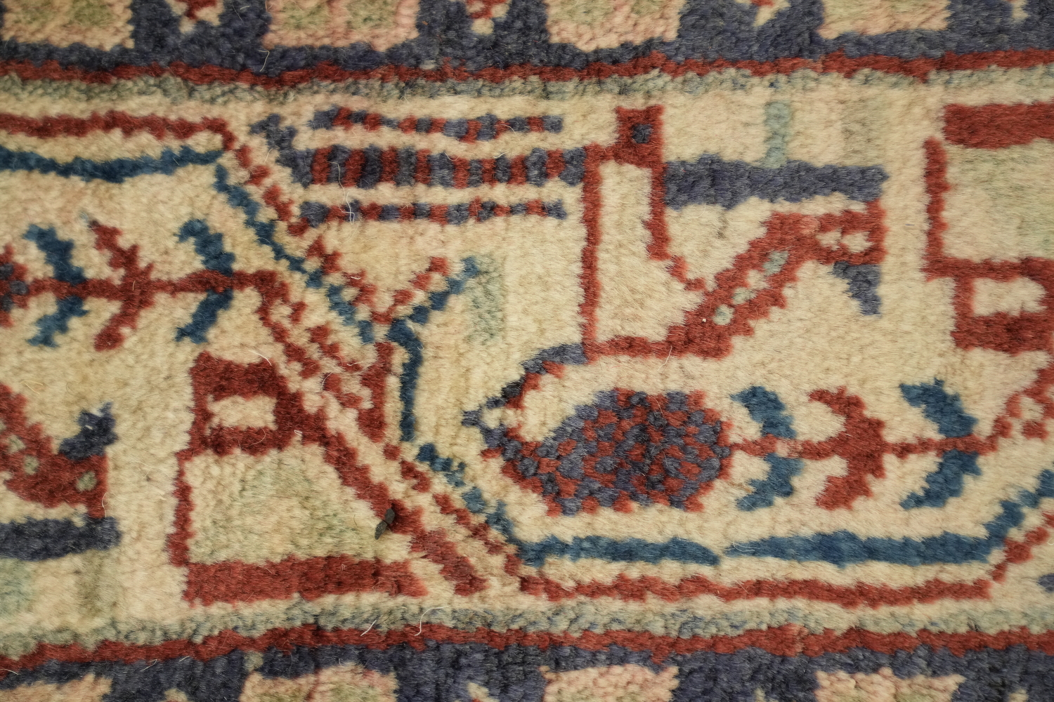 All-Over Botemir Persian Runner Rug 3x10