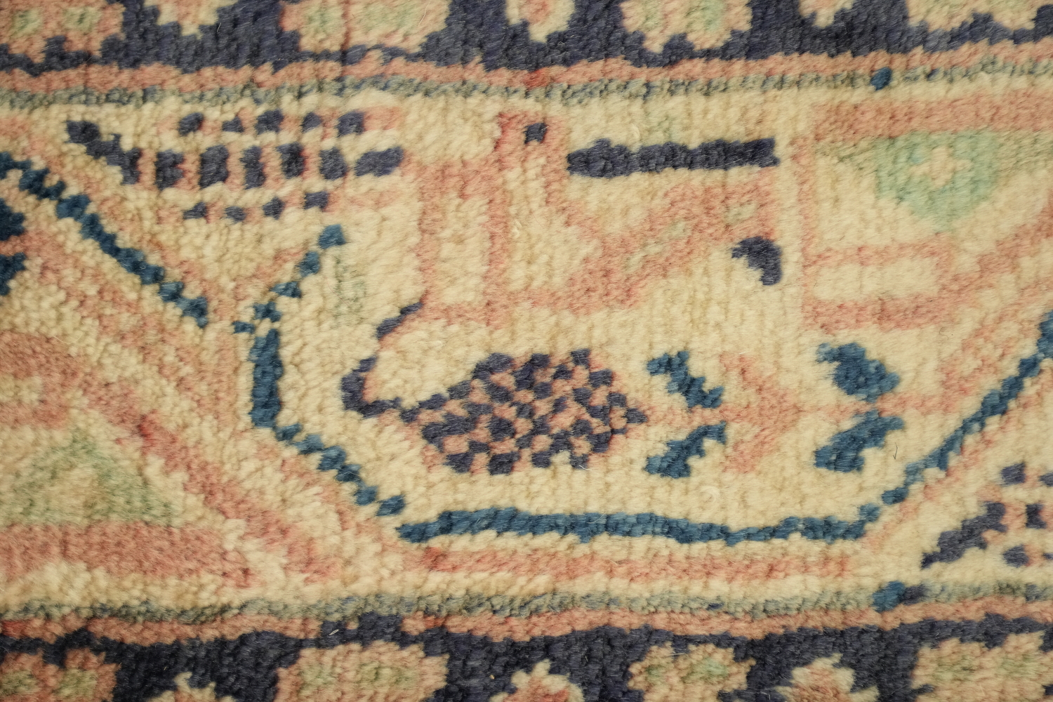 All-Over Botemir Persian Runner Rug 3x10