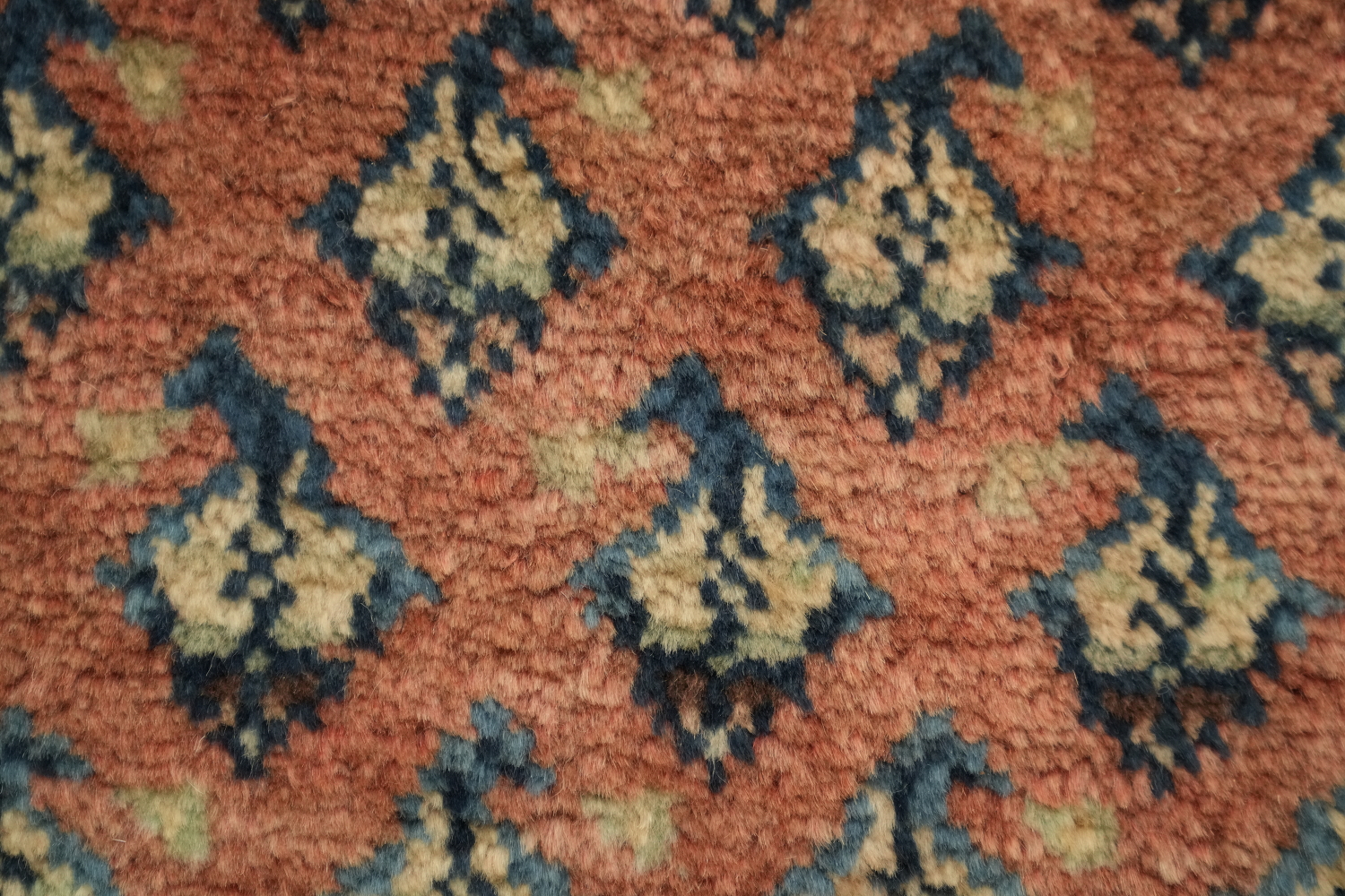 All-Over Botemir Persian Runner Rug 3x10