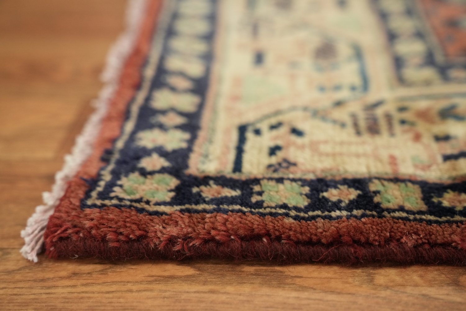 All-Over Botemir Persian Runner Rug 3x10