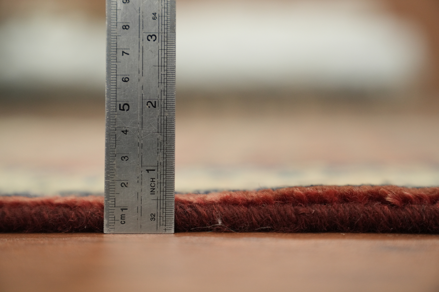All-Over Botemir Persian Runner Rug 3x10