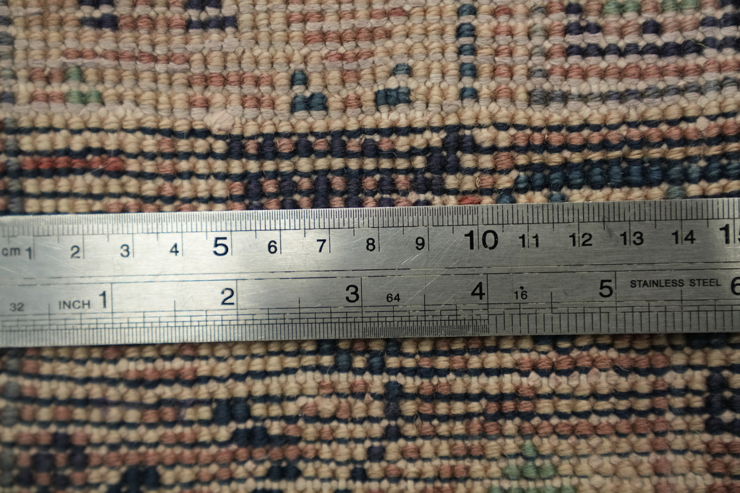All-Over Botemir Persian Runner Rug 3x10