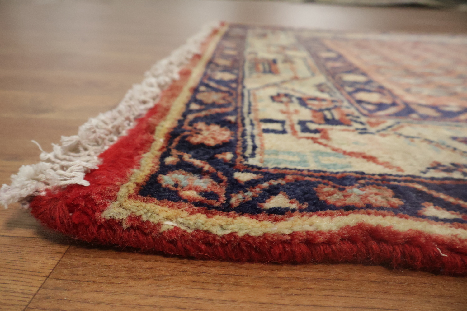 All-Over Botemir Persian Runner Rug 4x10