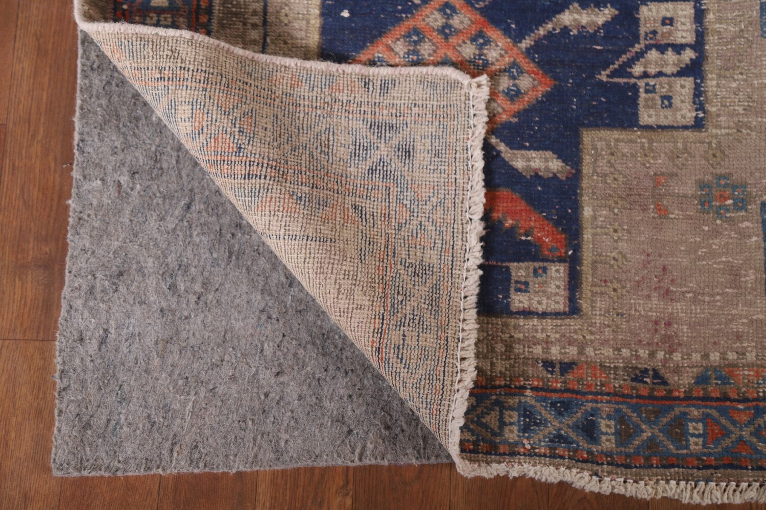 Tribal Sirjan Persian Area Rug 5x6