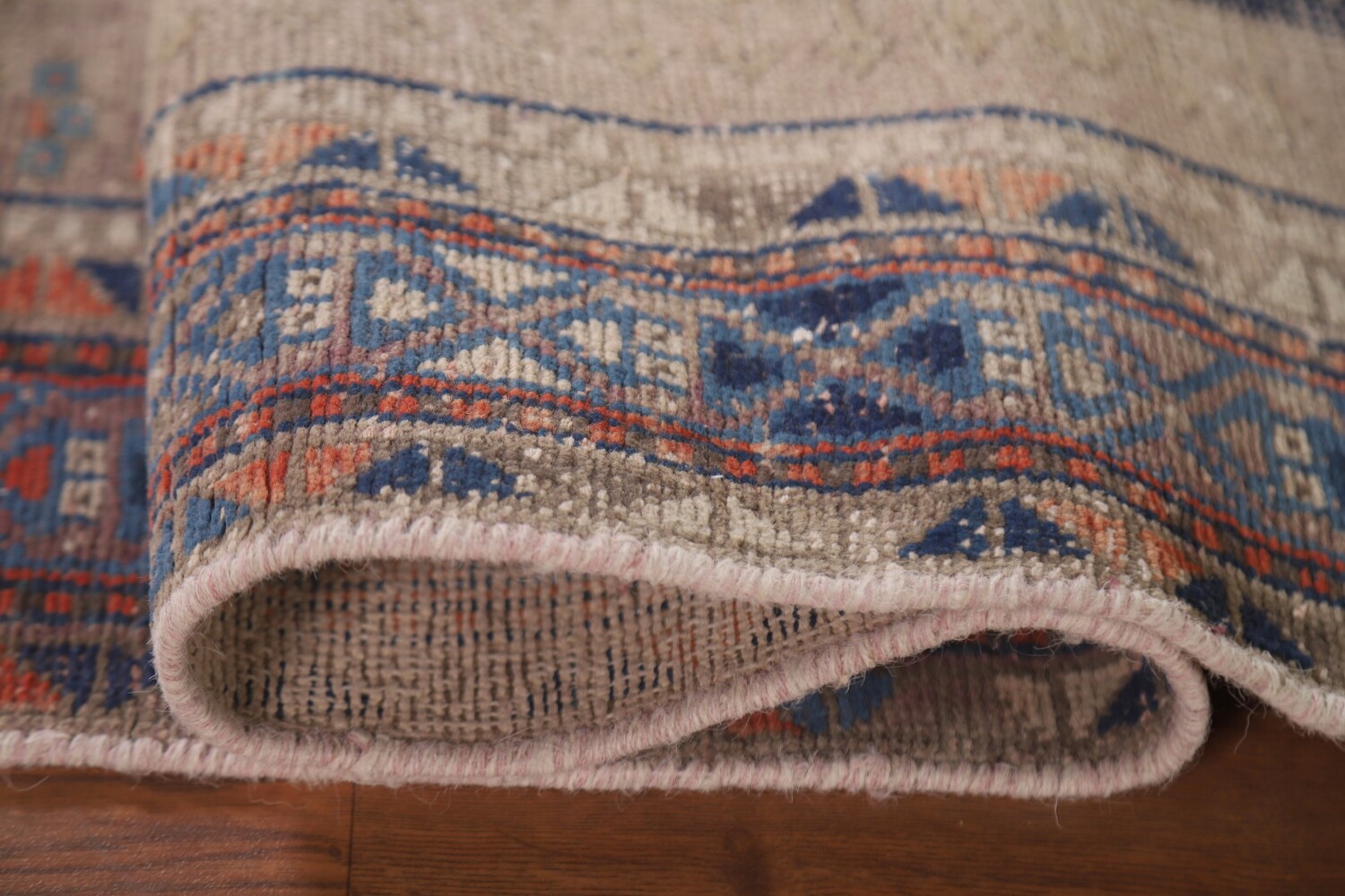 Tribal Sirjan Persian Area Rug 5x6