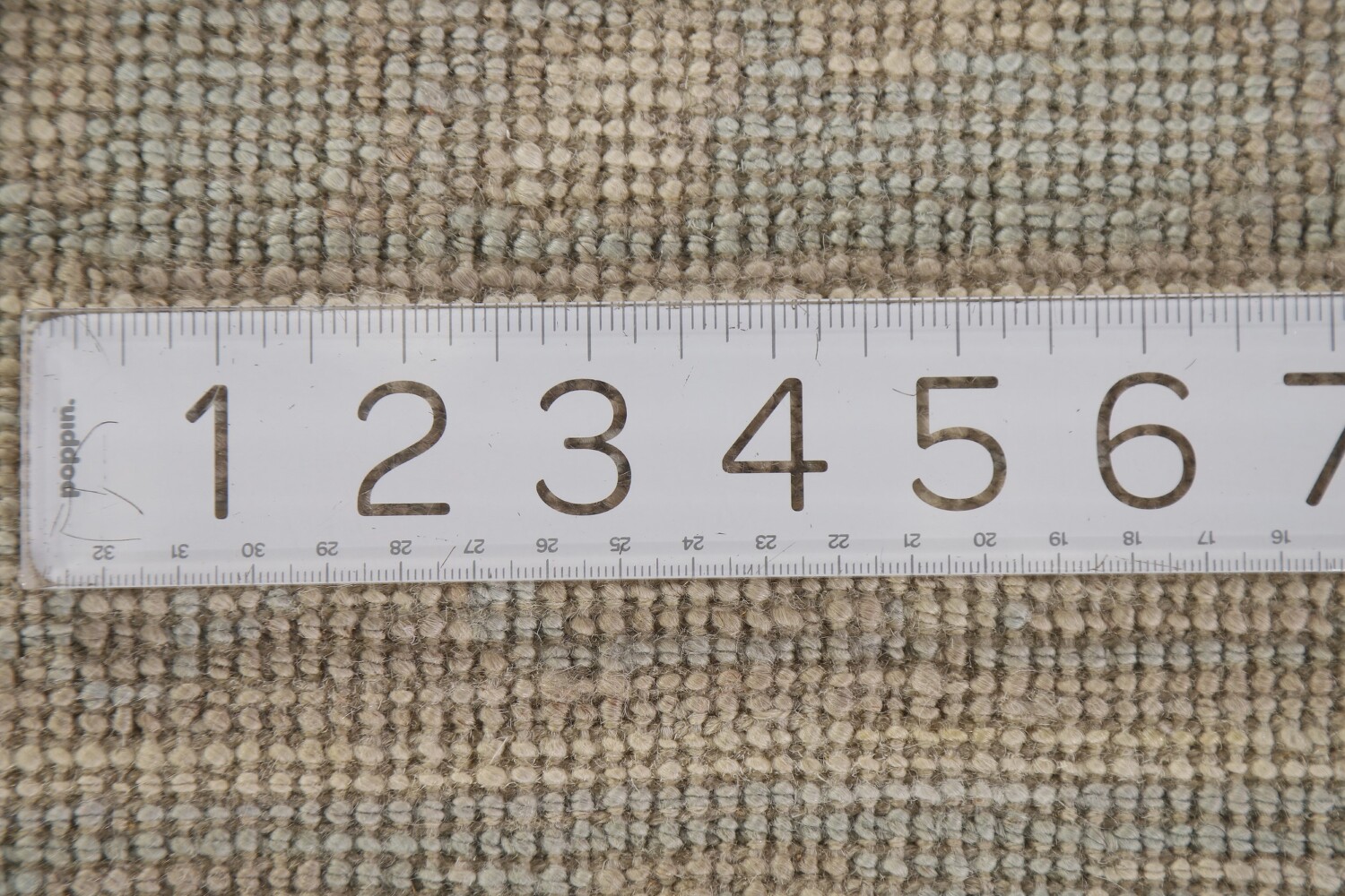 Vegetable Dye Oushak Turkish Area Rug 9x12