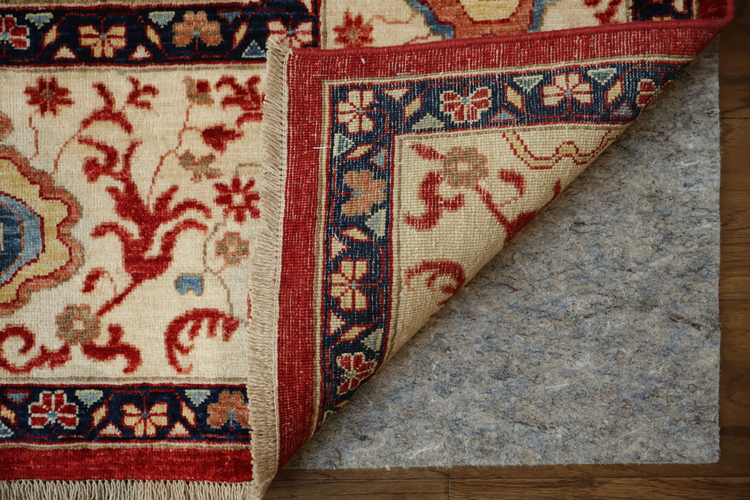 Vegetable Dye Sultanabad Ziegler Red Area Rug 9x12