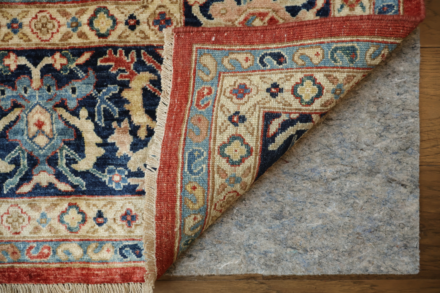 Floral Sultanabad Ziegler Vegetable Dye Area Rug 9x12
