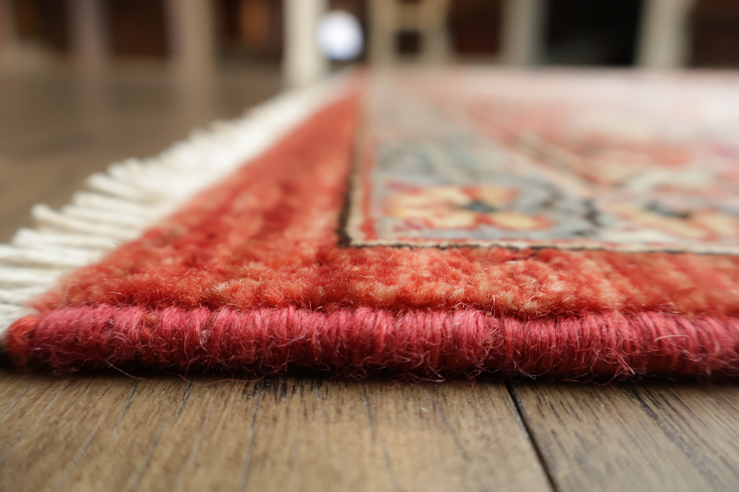 Vegetable Dye Heriz Serapi Area Rug 9x12