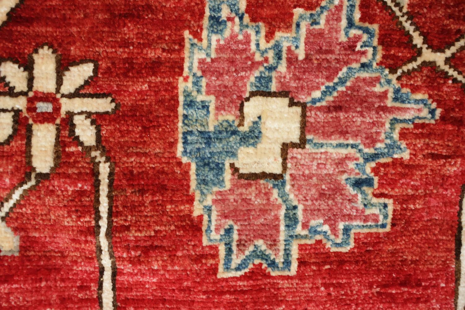 Vegetable Dye Heriz Serapi Oriental Area Rug 9x12