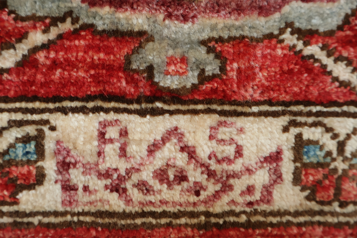 Vegetable Dye Heriz Serapi Oriental Area Rug 9x12